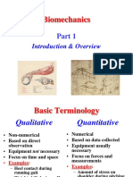 BM - Lec 1 - Intro Overview Planes Axes Muscle Actions