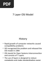 Lec-3 Layer OSI Model