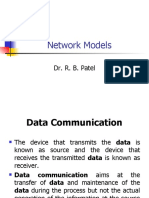 Network Models: Dr. R. B. Patel