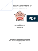 LP & Askep Pneumonia - I Wayan Sukartika Yasa