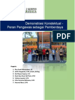 A.21.c. Unggah Tugas Demonstrasi Konstektual - Peran Pengawas Sebagai Pemberdaya