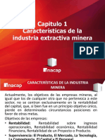 Inacap - Minería - Capítulo 1