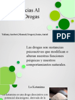 Consumo de Drogas