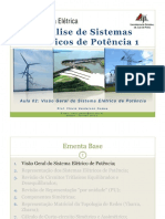 Análise de Sistemas Elétricos de Potência 1 - PDF Download Grátis