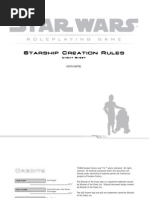 Download Starship Creation Rules Cheat Sheet by Tibor Mikls SN57983896 doc pdf