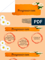Progressivism SareOrfelia