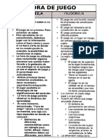 Juego y aprendizaje: clave para el desarrollo infantil