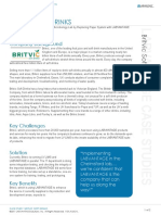 Britvic Soft Drinks: Company Background