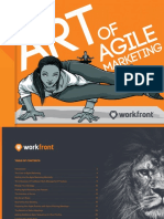 The Art of Agile Marketing