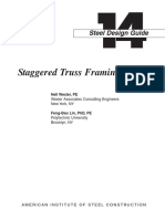 Design Guide 14 - Staggered Truss Framing Systems