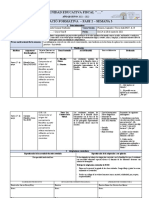 Planificación Semana 3 Nivelación Formativa