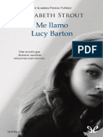 Me Llamo Lucy Barton