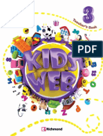 KidsWeb 3 Gu+¡a Docente