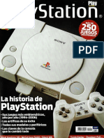Playmania Especial La Historia de Playstation