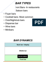 1.bar Operations