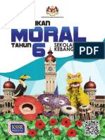 Buku Teks Pendidikan Moral Tahun 6 (KSSR Semakan 2017)