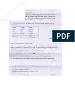 Estimation Questions PDF