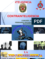 Contrainteligencia: medidas para neutralizar amenazas