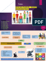 Materiales y Equipos Que Utilizan en Usuarios Con Discapacidad Física