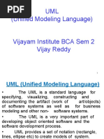 Analysis and Design With UML