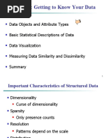 Chapter 2 - Understand Data