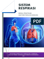 Modul Sistem Respirasi 2022