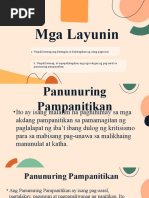 Ang Gamit NG Kudlit | PDF