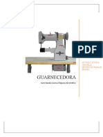 Analisis de Trabajo Seguro Guarnecedora