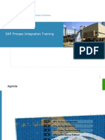 SAP Process Integration Training: June, 2011