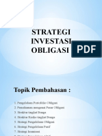 Strategi Investasi Obligasi (Kel 5)