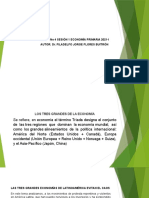 Economía primaria 2021-I: Tres grandes de América Latina evitan caos