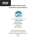 Download MAKALAH SEJARAH DUNIA by Ahmed Babay SN57984980 doc pdf