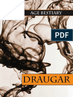 [GRR9508] AGE Bestiary - Draugar