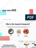 Bio-Inspired Composite Review