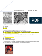 Trabalho de Artes - 8ano