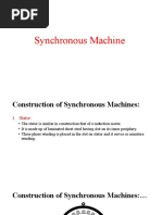 Synchronous Machine