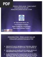 Download Teknik-Teknik Penilaian Dalam KTSP by Ahmed Babay SN57985292 doc pdf