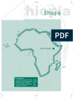 GDP Per Capita in Ethiopia and in Africa