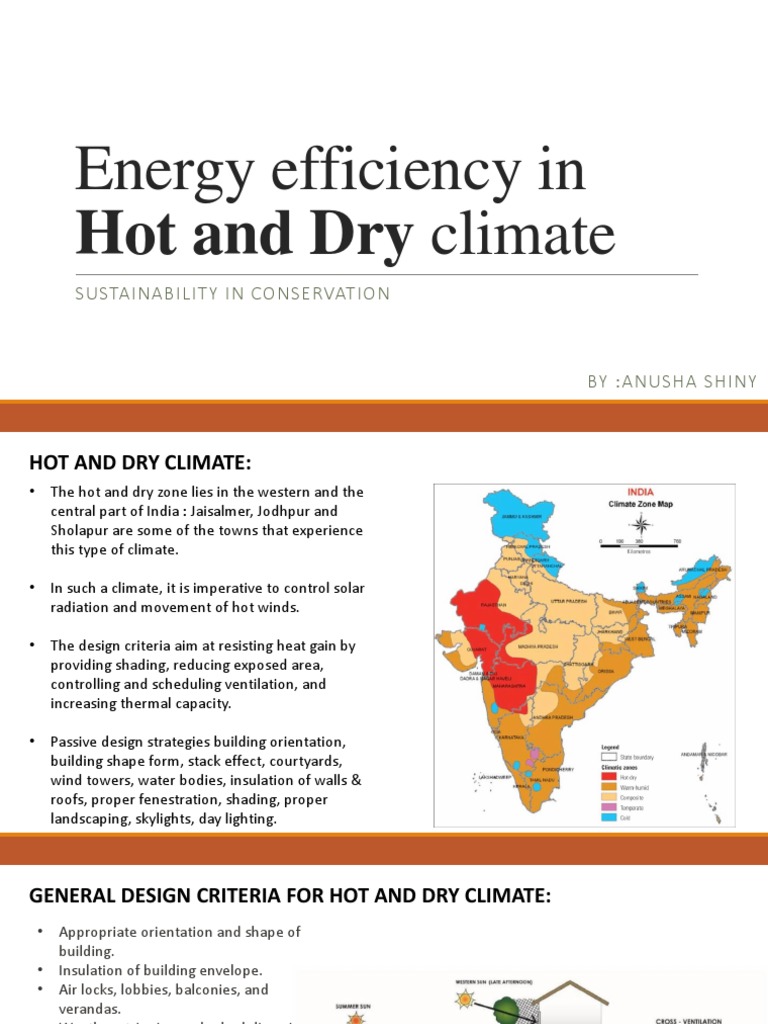 Energy Efficiency in Hot Climates | PDF | Window | Building Insulation