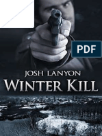 Josh Lanyon - Winter Kill