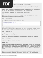 Sitemap XML - The Quick Start Guide To Site Maps