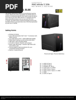 MAG Infinite S 10SC-017XIB