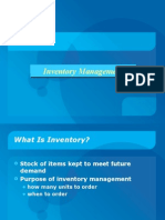 Inventory