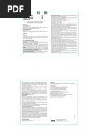 Linprel 75 mg: Usos y Dosis | PDF | Insuficiencia cardíaca ...