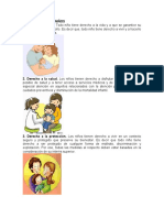 Derechos de Los Niños