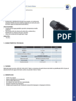 TUBO PVC-U SN2 / S16.7 JUNTA ELASTICA INTEGRADA (RIEBER) X 6 Metros, Nuestros Productos