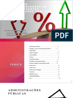 Administrações Públicas, Orçamento do Estado e Estado Social