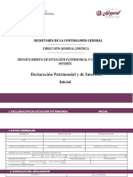 Formato de La Declaracion de Iniciocompleto2021