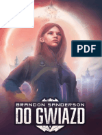 Do Gwiazd - Brandon Sanderson