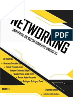 Material de Reforzamiento Unidad 5 (Networking), (Senati)